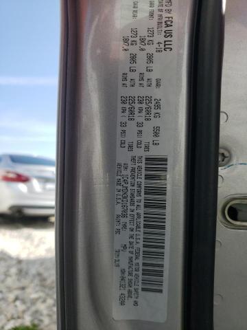 Photo 10 from auction – 2019 JEEP CHEROKEE L with VIN 1C4PJMDN3KD167036