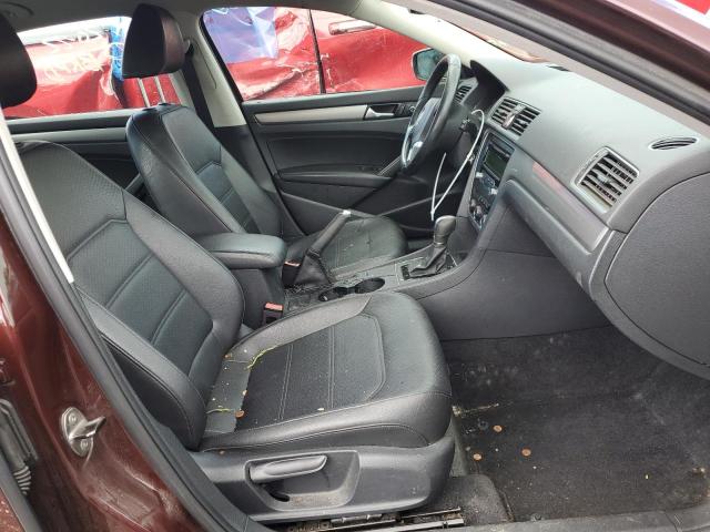 Photo 5 from auction – 2014 VOLKSWAGEN PASSAT S with VIN 1VWAT7A35EC066480