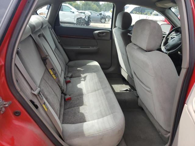 Photo 6 from auction – 2004 CHEVROLET IMPALA with VIN 2G1WF52E049365300