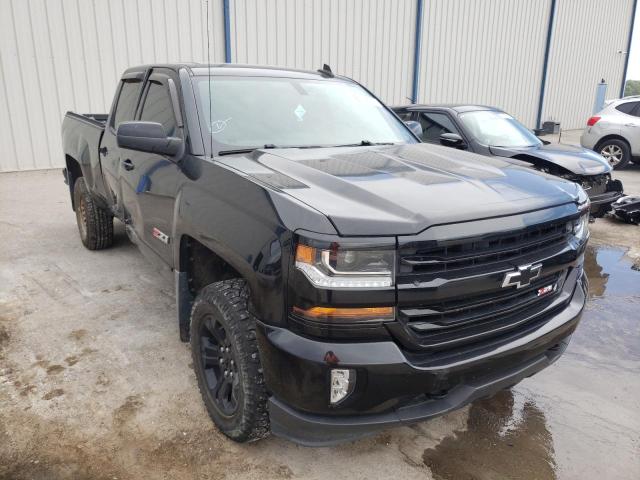CHEVROLET SILVERADO 2018 with VIN 1GCVKREC9JZ170720 - Photo from auction
