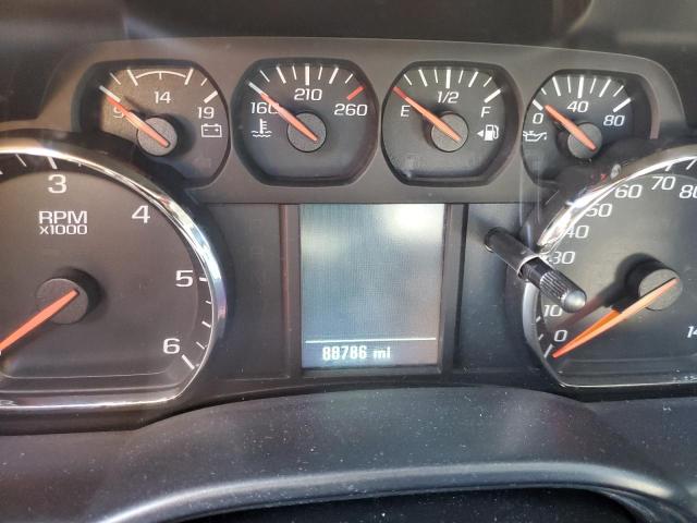 Photo 8 from auction – 2016 CHEVROLET SILVERADO with VIN 1GCRCNEC2GZ114876