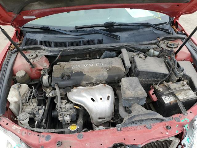 Photo 7 from auction – 2007 TOYOTA CAMRY CE with VIN 4T1BE46K67U104839