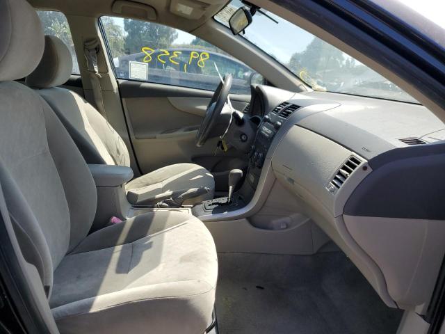 Photo 5 from auction – 2009 TOYOTA COROLLA BA with VIN JTDBL40E29J021572