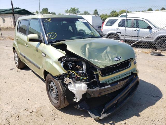 KIA SOUL 2013 z numerem VIN KNDJT2A52D7530727 - Zdjęcie z aukcji
