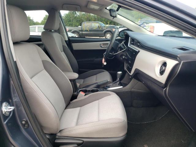 Photo 5 from auction – 2017 TOYOTA COROLLA L with VIN 5YFBURHE1HP634047