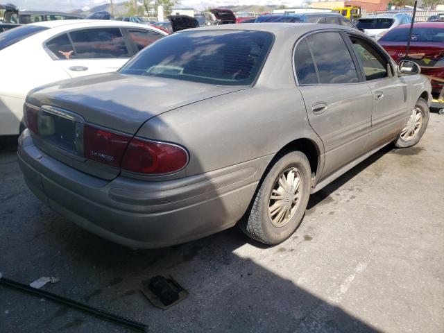 Photo 4 from auction – 2003 BUICK LESABRE CU with VIN 1G4HP52K834151476