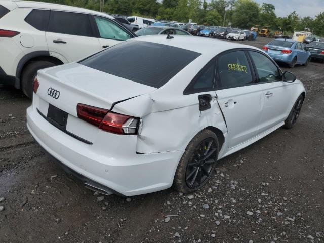 Photo 4 from auction – 2017 AUDI A6 PREMIUM with VIN WAUF2AFC3HN131298