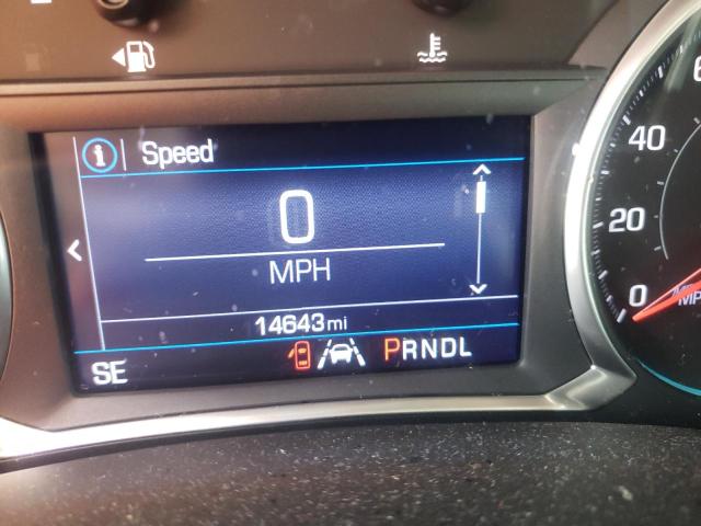 Photo 8 from auction – 2022 CHEVROLET EQUINOX LS with VIN 2GNAXSEV9N6108901