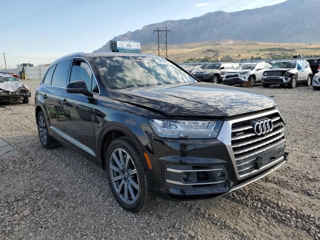 AUDI Q7 PREMIUM 2018 with VIN WA1LAAF79JD025679 - Photo from auction