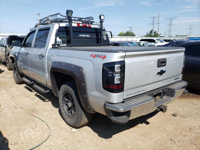 Photo 3 from auction – 2016 CHEVROLET SILVERADO with VIN 3GCUKNEH5GG388307