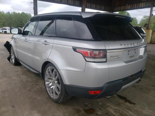 Photo 3 from auction – 2014 LAND ROVER RANGE ROVE with VIN SALWR2WF8EA321284