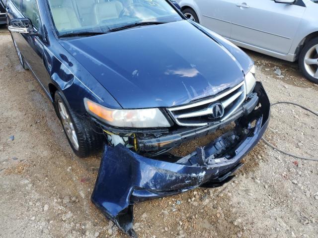 Photo 9 from auction – 2007 ACURA TSX with VIN JH4CL968X7C003694