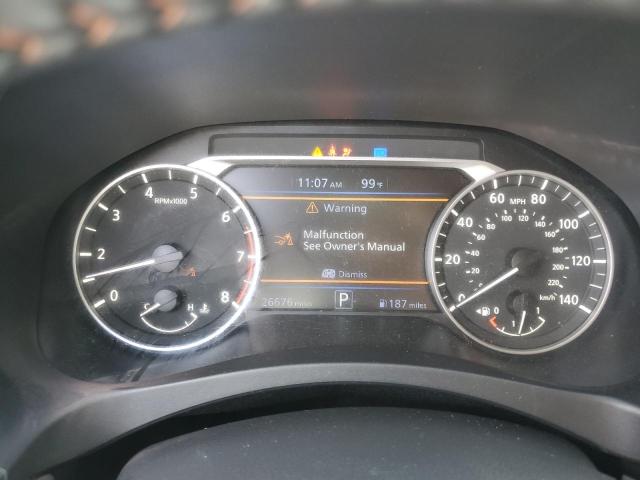 Photo 8 from auction – 2020 NISSAN ALTIMA SR with VIN 1N4BL4CV2LC190097