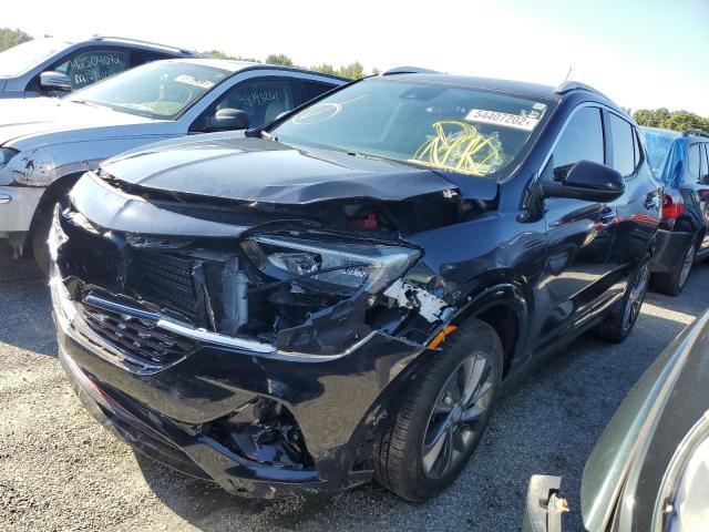 Photo 2 from auction – 2020 BUICK ENCORE GX with VIN KL4MMESL8LB108749