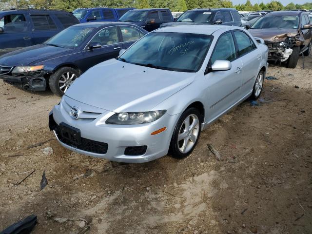 Photo 2 from auction – 2008 MAZDA 6 I with VIN 1YVHP80C185M02559