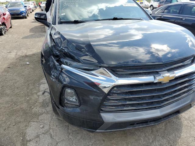 Photo 9 from auction – 2020 CHEVROLET BLAZER PRE with VIN 3GNKBLRS3LS638403