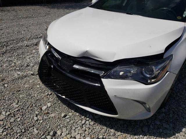 Photo 9 from auction – 2017 TOYOTA CAMRY LE with VIN 4T1BF1FK3HU382532