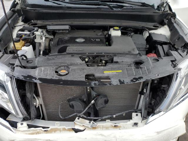 Photo 7 from auction – 2015 NISSAN PATHFINDER with VIN 5N1AR2MM3FC622176