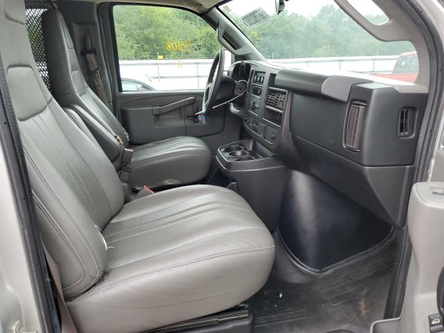 Photo 5 from auction – 2017 CHEVROLET EXPRESS G3 with VIN 1GAZGNFF3H1236216