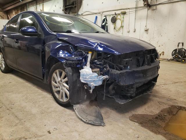 Photo 9 from auction – 2012 MAZDA 3 I with VIN JM1BL1V72C1553033