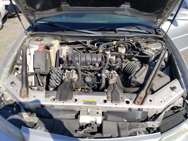 Photo 7 from auction – 2003 PONTIAC GRAND PRIX with VIN 1G2WP52K33F112086