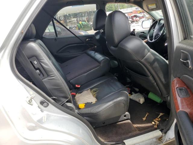 Photo 6 from auction – 2003 ACURA MDX with VIN 2HNYD18243H501714