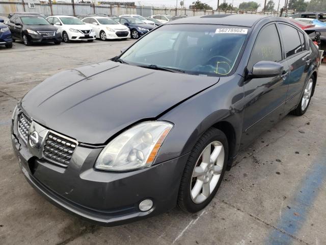 Photo 2 from auction – 2006 NISSAN MAXIMA SE with VIN 1N4BA41E26C821055