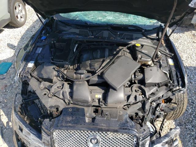 Photo 7 from auction – 2012 JAGUAR XF with VIN SAJWA0FB4CLS36929