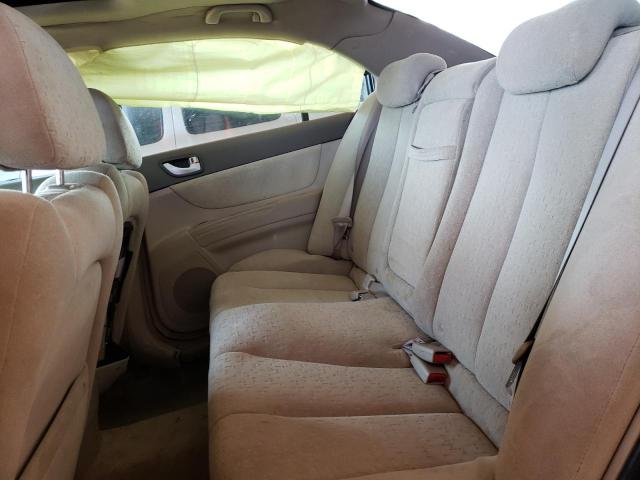Photo 6 from auction – 2006 HYUNDAI SONATA GLS with VIN 5NPEU46F56H115797