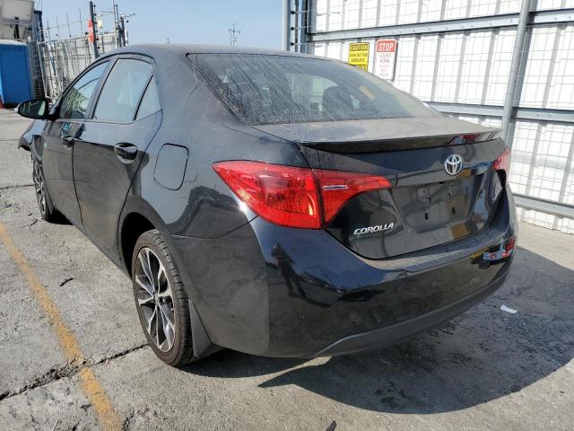 Photo 3 from auction – 2019 TOYOTA COROLLA L with VIN 5YFBURHE2KP917998