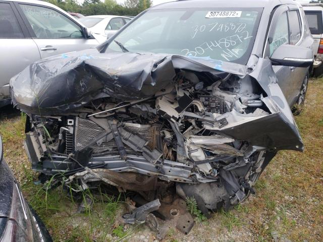 Photo 9 from auction – 2020 GMC ACADIA SLE with VIN 1GKKNRLS6LZ164420