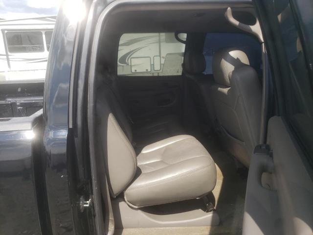 Photo 6 from auction – 2006 CHEVROLET SILVERADO with VIN 1GCJC33D46F183274
