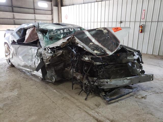 CHEVROLET CAMARO LT 2013 with VIN 2G1FF1E3XD9197801 - Photo from auction
