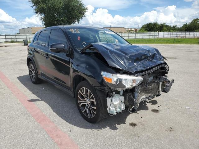 MITSUBISHI OUTLANDER 2019 with VIN JA4AP3AU0KU006034 - Photo from auction
