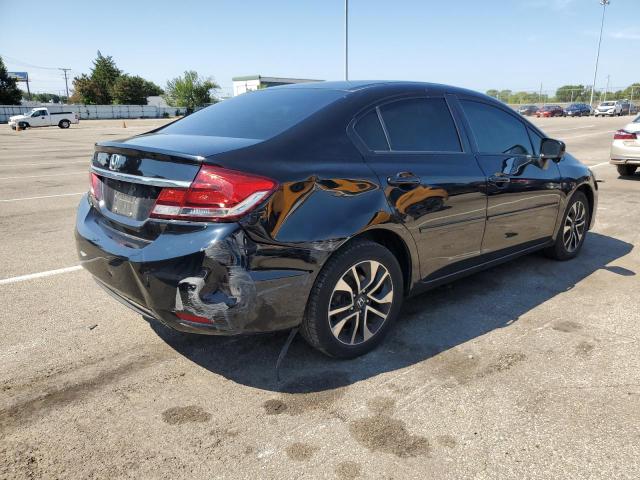 Photo 4 from auction – 2015 HONDA CIVIC EX with VIN 19XFB2F85FE097628