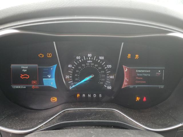 Photo 8 from auction – 2014 FORD FUSION TIT with VIN 3FA6P0K98ER380672