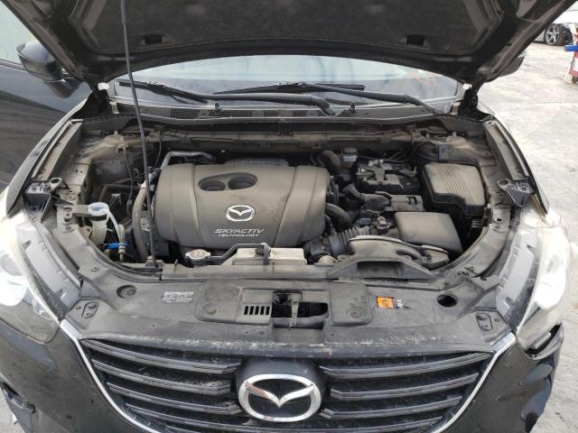 Photo 7 from auction – 2016 MAZDA CX-5 TOURI with VIN JM3KE4CY2G0617548