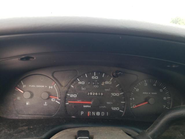 Photo 8 from auction – 2000 FORD TAURUS SE with VIN 1FAFP53U5YA187572