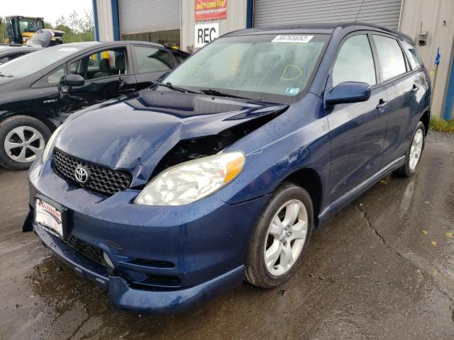 Photo 2 from auction – 2004 TOYOTA COROLLA MA with VIN 2T1LR38EX4C176103