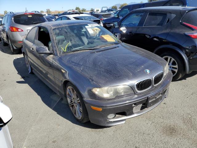 BMW 330 CI 2006 with VIN WBABD53456PL17746 - Photo from auction
