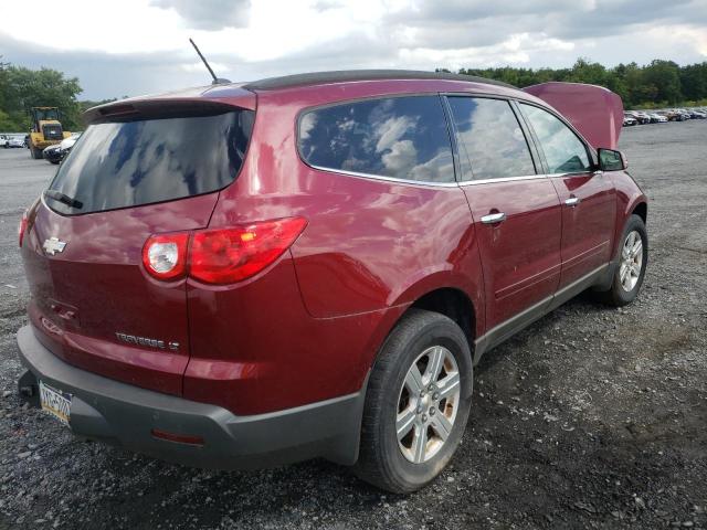 Photo 4 from auction – 2010 CHEVROLET TRAVERSE L with VIN 1GNLVFED3AS130803