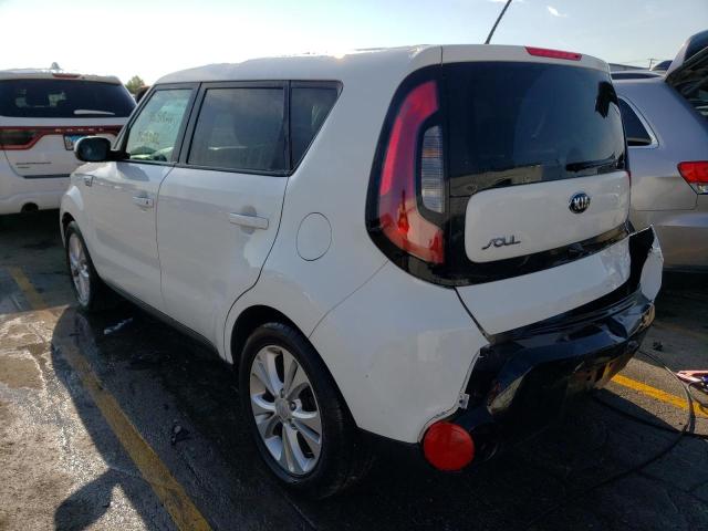 Photo 3 from auction – 2016 KIA SOUL + with VIN KNDJP3A5XG7859657