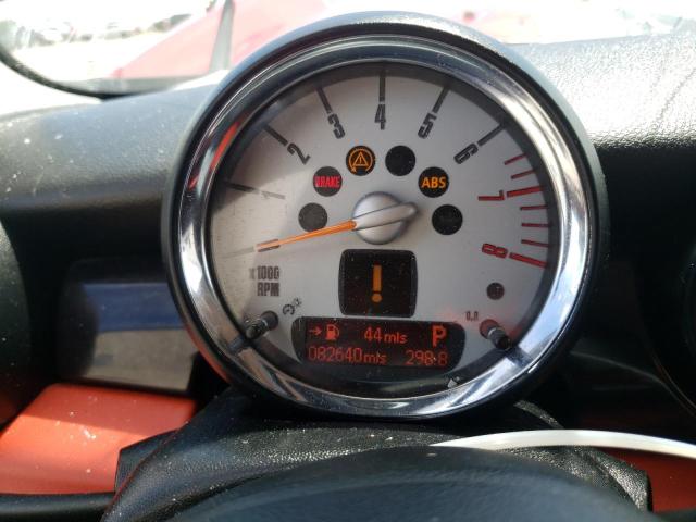 Photo 8 from auction – 2010 MINI COOPER S C with VIN WMWMM3C58ATZ33219