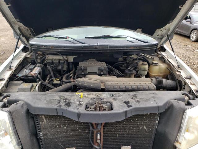 Photo 7 from auction – 2004 FORD F150 SUPER with VIN 1FTPW145X4FA19764