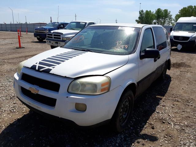 Photo 2 from auction – 2005 CHEVROLET UPLANDER with VIN 1GNDV03L75D233079