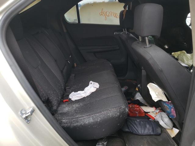 Photo 6 from auction – 2015 CHEVROLET EQUINOX LT with VIN 2GNFLBE33F6234737