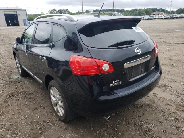 Photo 3 from auction – 2012 NISSAN ROGUE with VIN JN8AS5MV6CW417811
