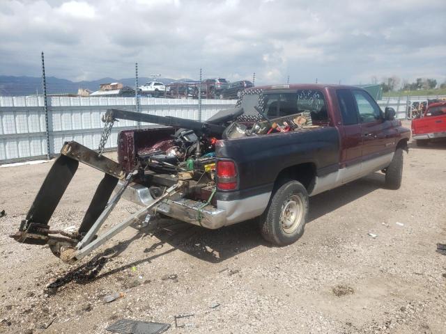Photo 4 from auction – 2000 DODGE RAM 1500 with VIN 3B7HF13Z1YG154192