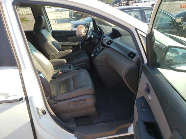 Photo 5 from auction – 2012 HONDA ODYSSEY EX with VIN 5FNRL5H61CB126216