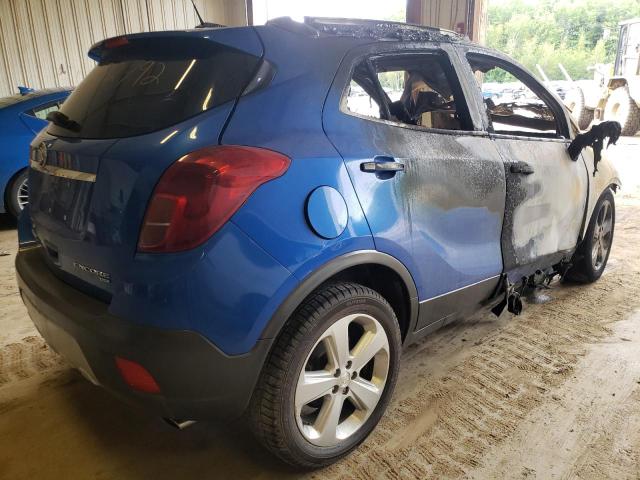Photo 4 from auction – 2016 BUICK ENCORE with VIN KL4CJESB2GB736470
